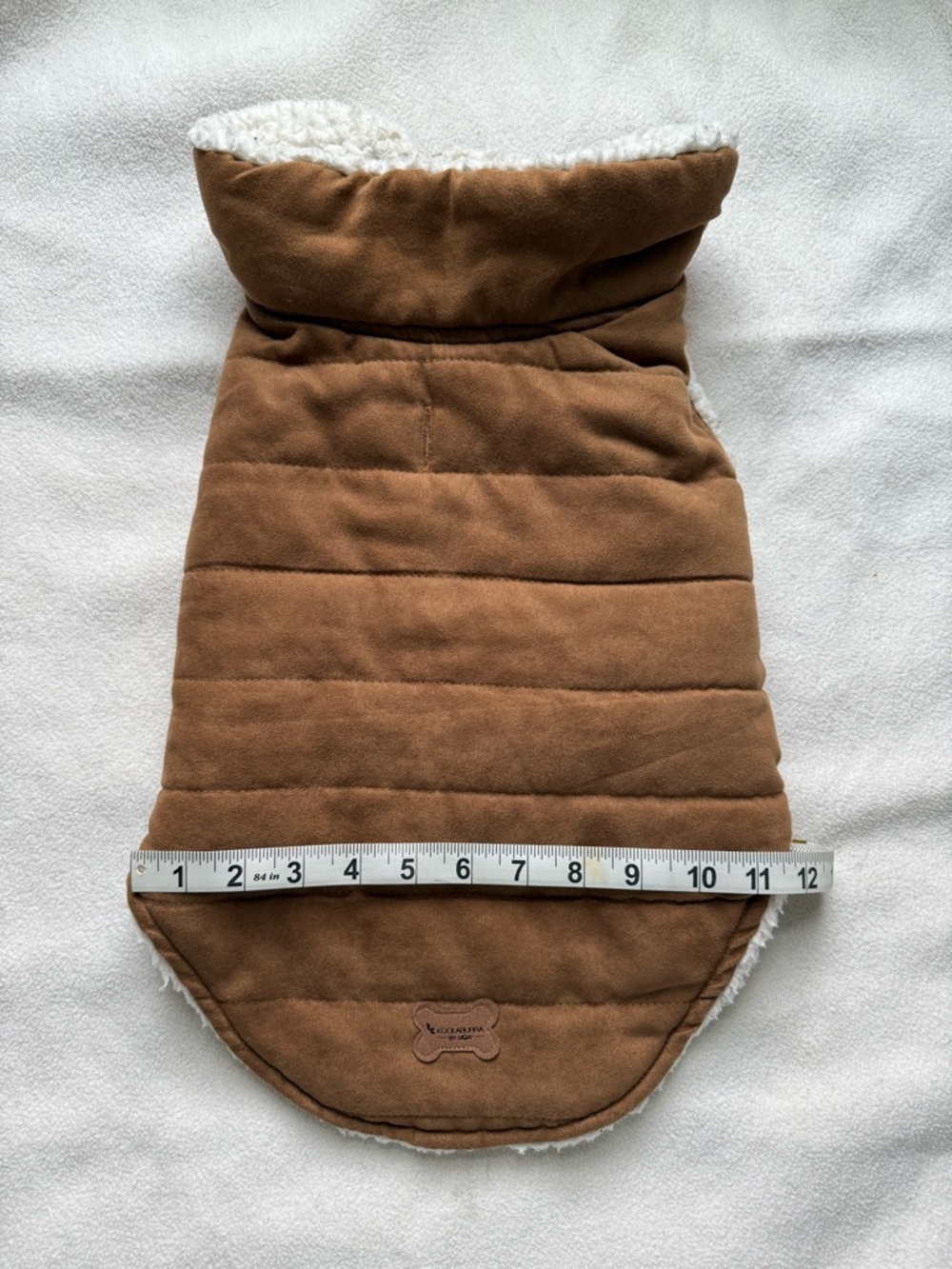 Koolaburra by UGG Quilted Pet Coat